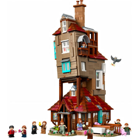 The Burrow - Collectors' Edition