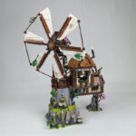 MOC 910003 - Mountain Windmill