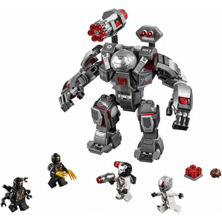 LePin 07120 - War Machine Buster
