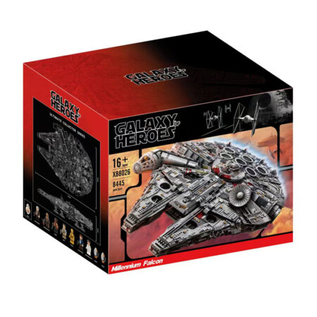 LionKing X88026 - Millennium Falcon
