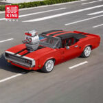MOULD KING 10112 - Charger