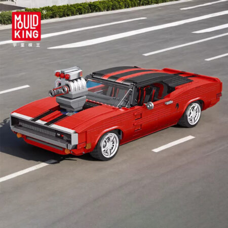 MOULD KING 10112 - Charger