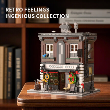 Xbert 66055 - ANTIQUESHOP