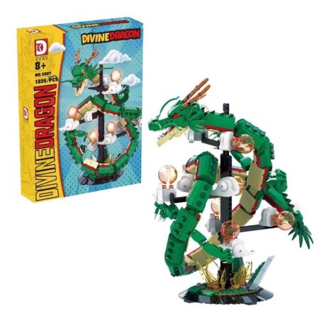 DK 5007 - Divine Dragon