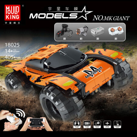 MOULD KING 18025 - Giant(Dynamics)