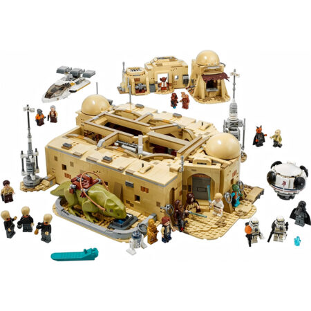 LionKing X1960 - Mos Eisley Cantina