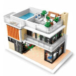 HAPPY BUILD 23014 - Dublex house
