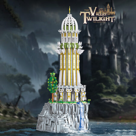 BaKa 33245 - The Tower of Miracles
