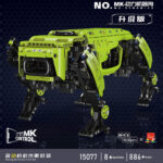 MOULD KING 15077 - Robot Dog