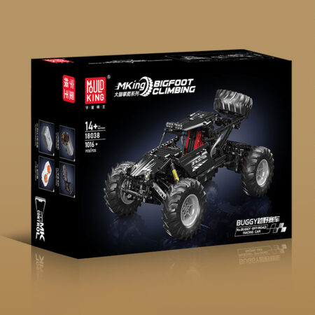 MOULD KING 18038 - Buggy