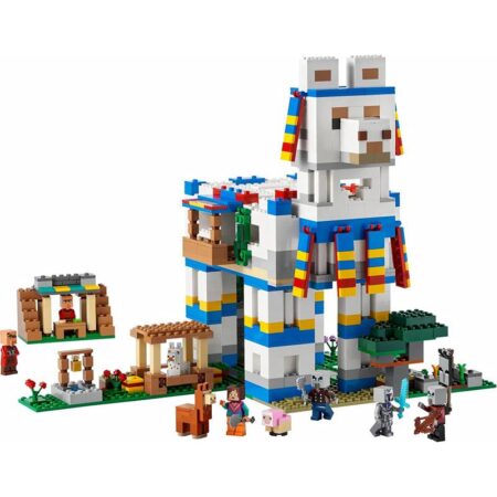 NoBrand 88008 - The Llama Village