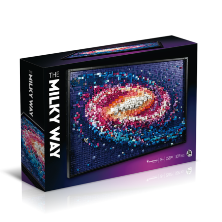 LionKing 25899 - The Milky Way Galaxy