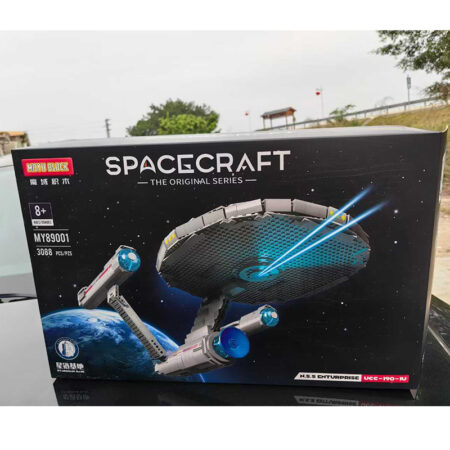 MoYu 89001 - N.S.S Enturprise UCC-190-1U(gobricks)